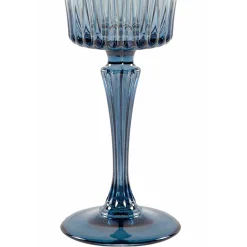 Domina Set of 2 Blue-To-Green Water Glasses