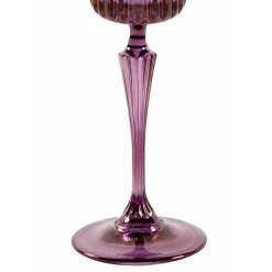 Domina Set of 2 Pink-To-Purple Flutes