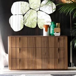 Domino Chest of Drawers