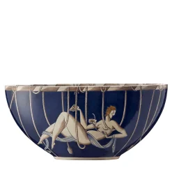 Donatella Oval Bowl - Limited Edition by Gio Ponti