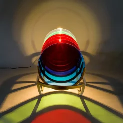 Dondolo Floor Lamp by Studiopluz