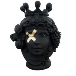Donna Assunta Head Vase