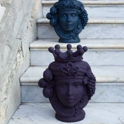 Donna Macalda Head Vase