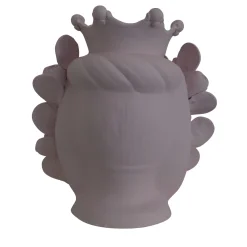 Donna Rosa Head Vase