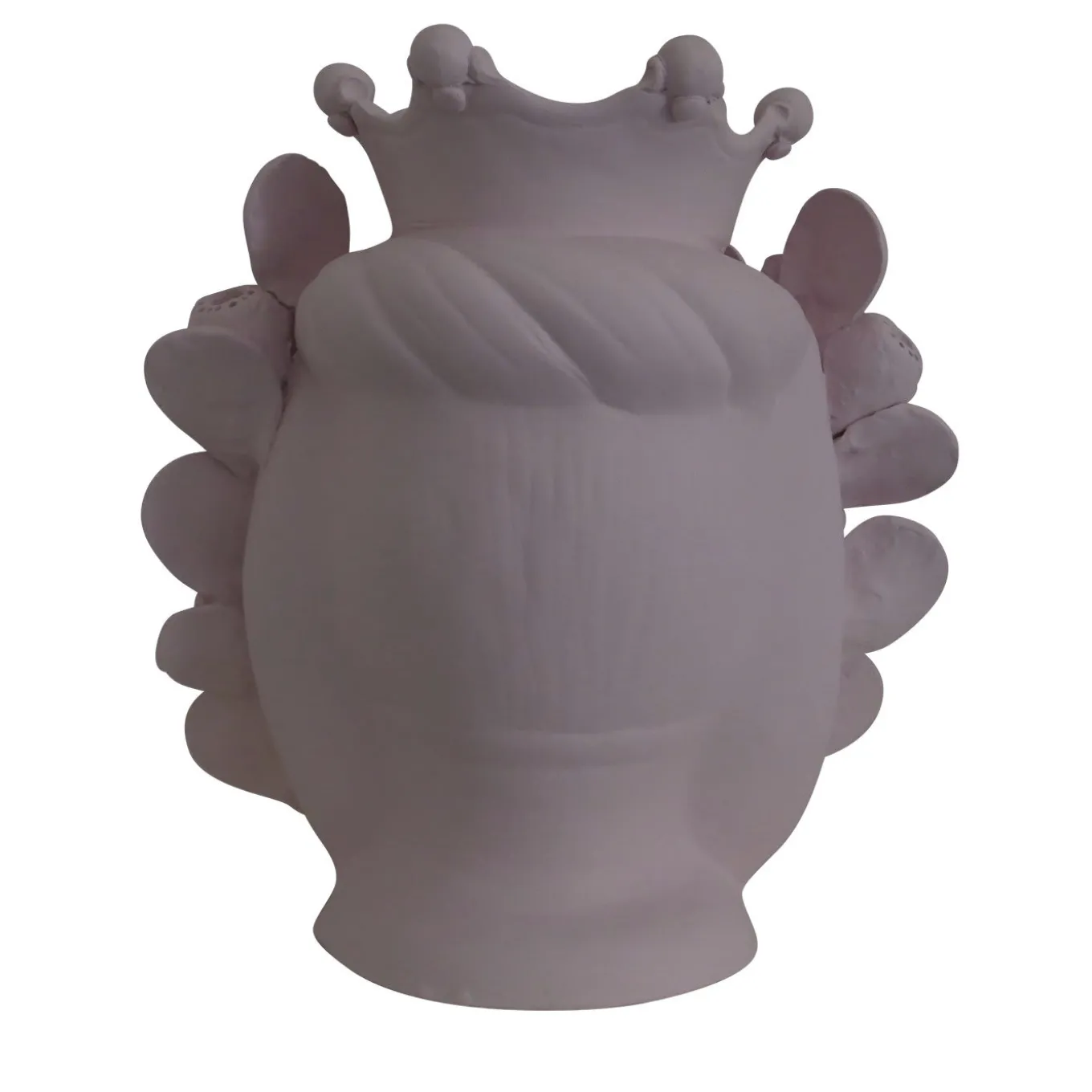 Donna Rosa Head Vase