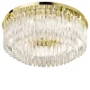 Donut 18-Light Small Chandelier