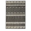 Doodle Hatch Kilim Tapestry