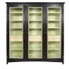 3-Door Display Cabinet