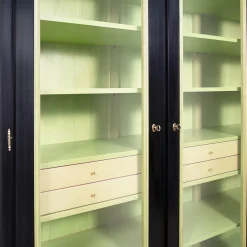 3-Door Display Cabinet