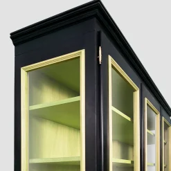 3-Door Display Cabinet