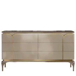 4-Door Dresser