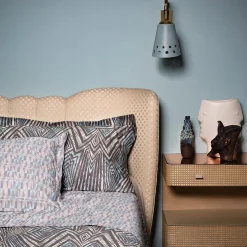 Doppiapresenza Small White Vase