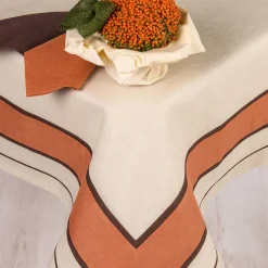 Dora Linen Tablecloth