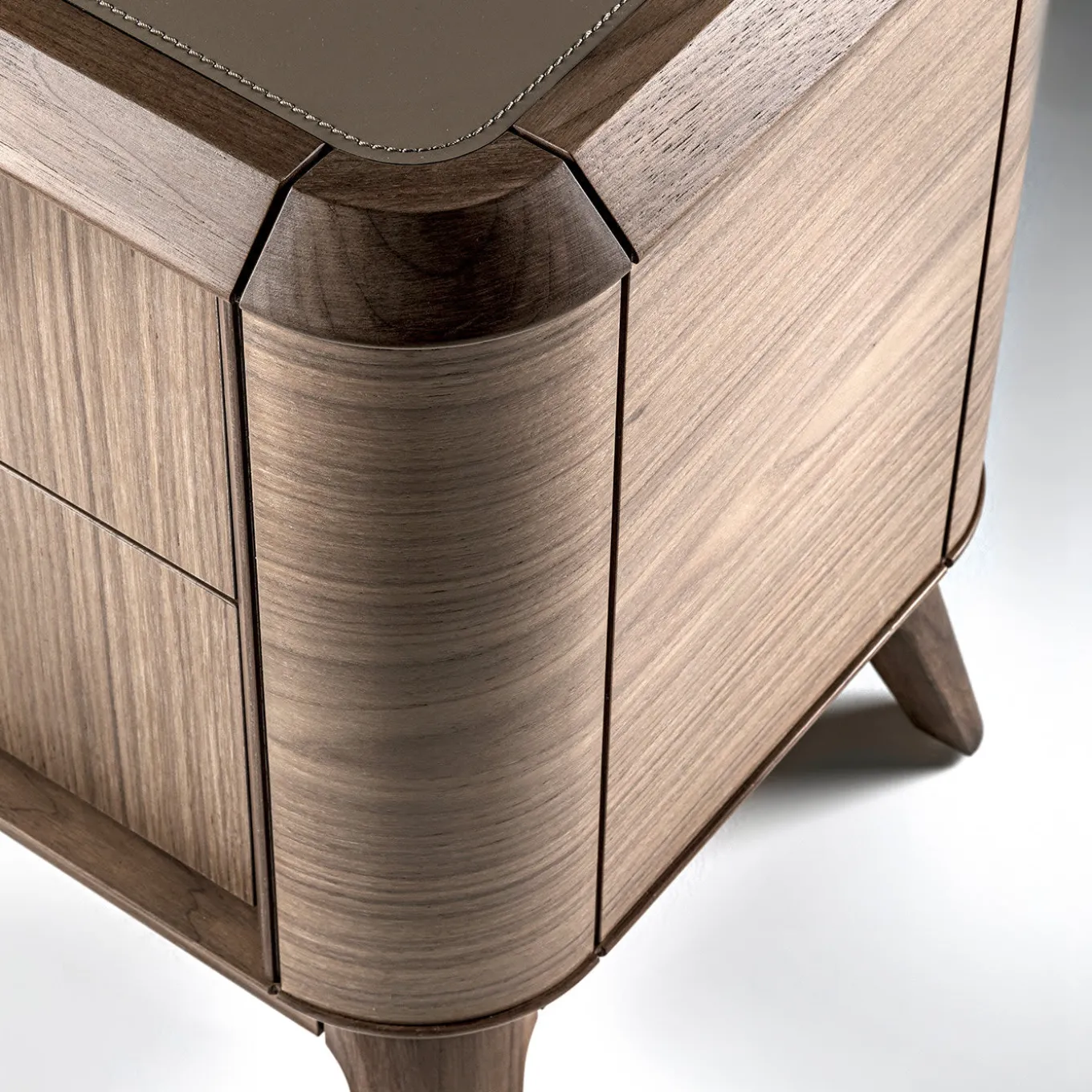 Dori Nightstand by Giovanna Azzarello