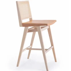 Dorothea/Sg Bar Stool by Balutto Associati