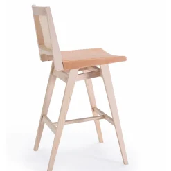 Dorothea/Sg Bar Stool by Balutto Associati