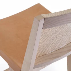 Dorothea/Sg Bar Stool by Balutto Associati