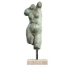 Dorso Donna Frammento piccolo Bronze Sculpture