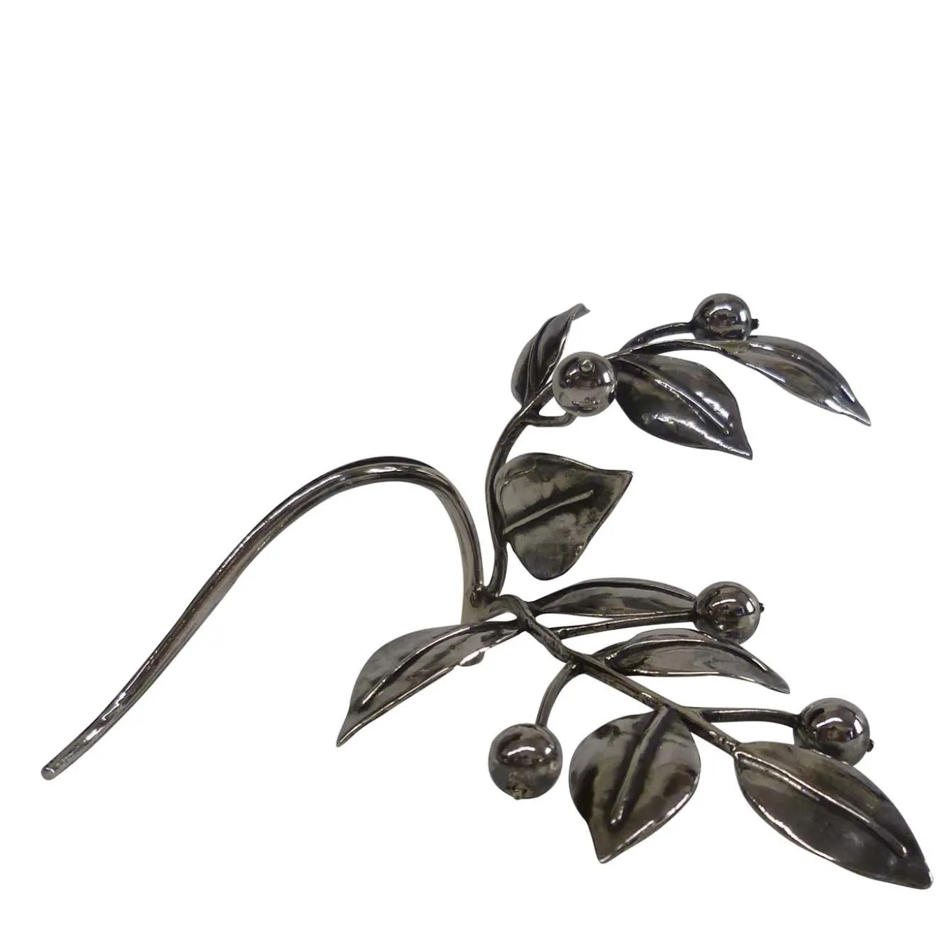 Double Mistletoe Seat Marker