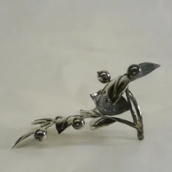 Double Mistletoe Seat Marker