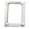Double Ridge Rectangular Frame