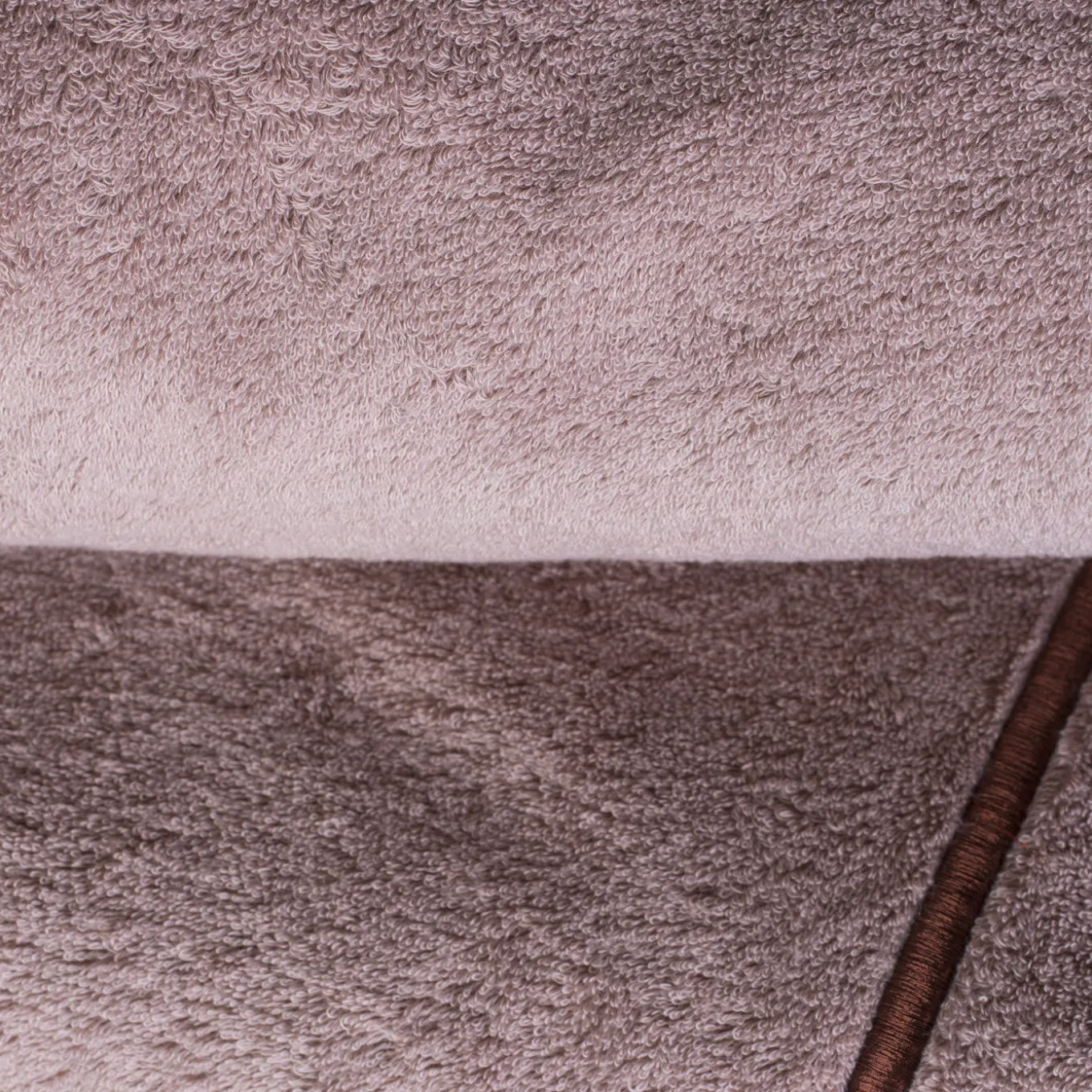 Dove-Grey Beach Towel