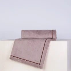 Dove-Grey Beach Towel