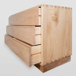 Dovetail 6-Drawer Dresser