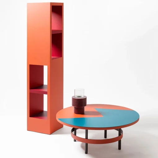 Downtown Bookshelf