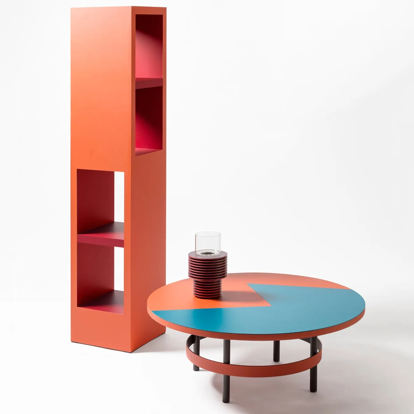 Downtown Bookshelf