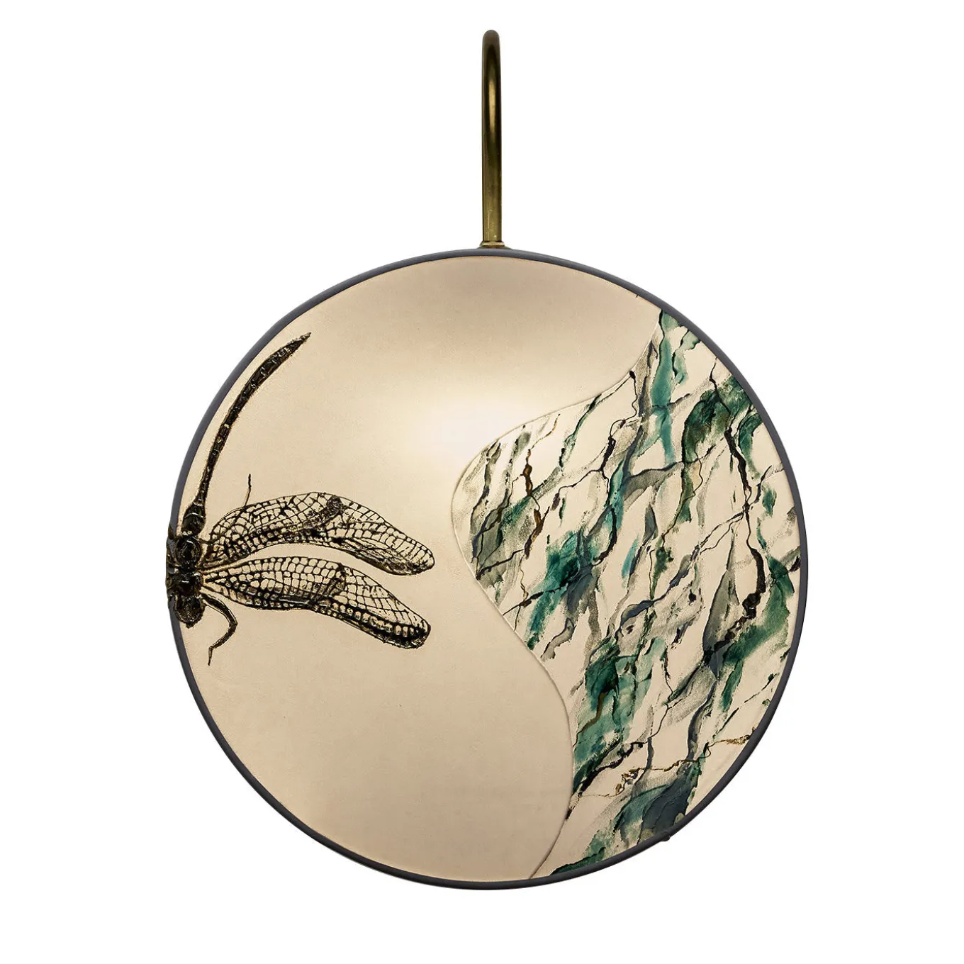 Dragonfly Sconce - Secret World Collection