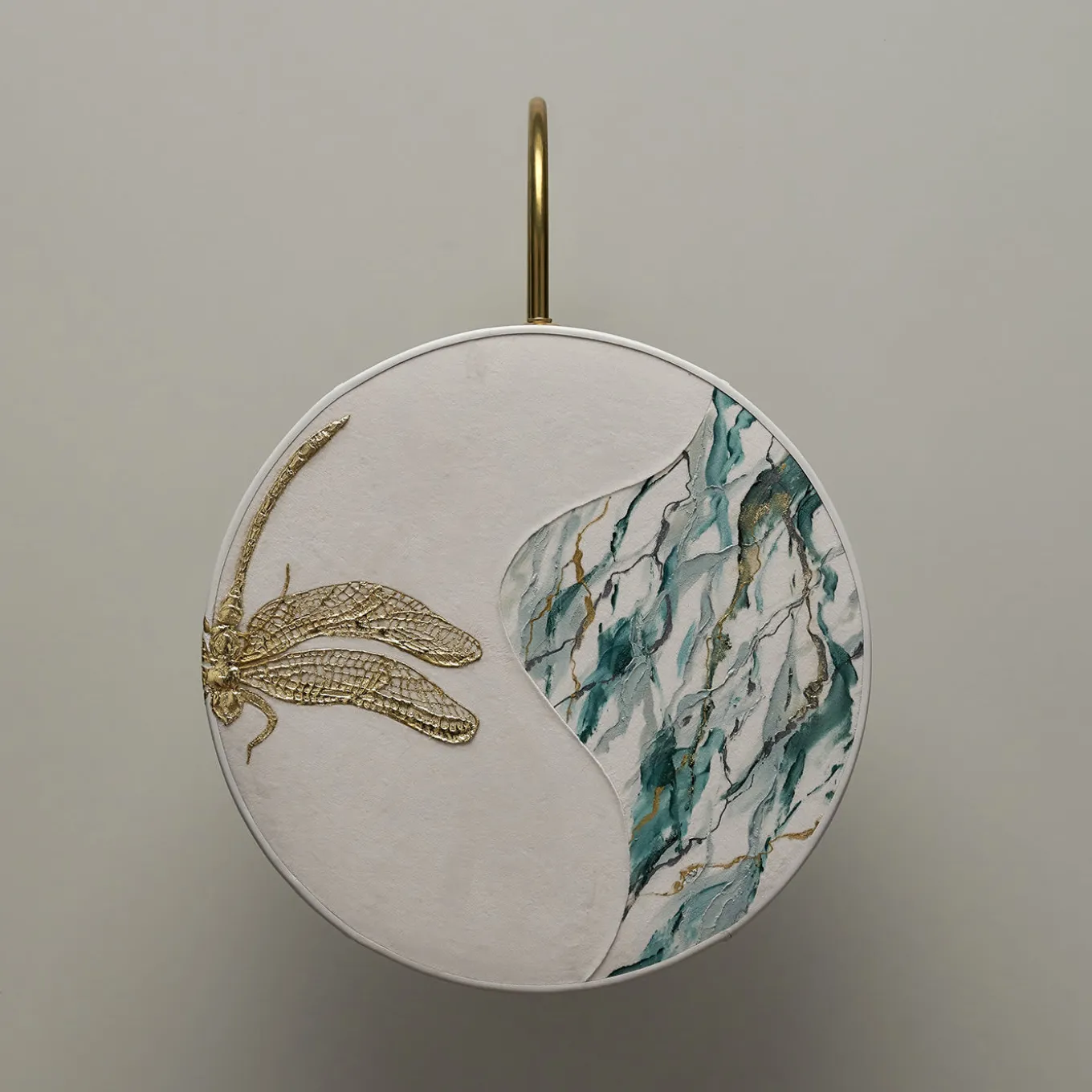 Dragonfly Sconce - Secret World Collection