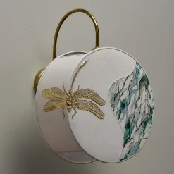 Dragonfly Sconce - Secret World Collection