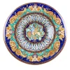 Dragons Round Decorative Plate