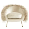 Dream Ivory Armchair