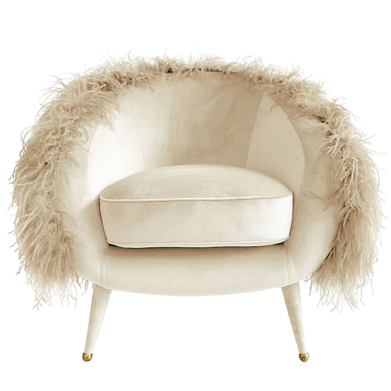 Dream Ivory Armchair