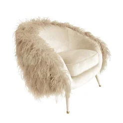 Dream Ivory Armchair