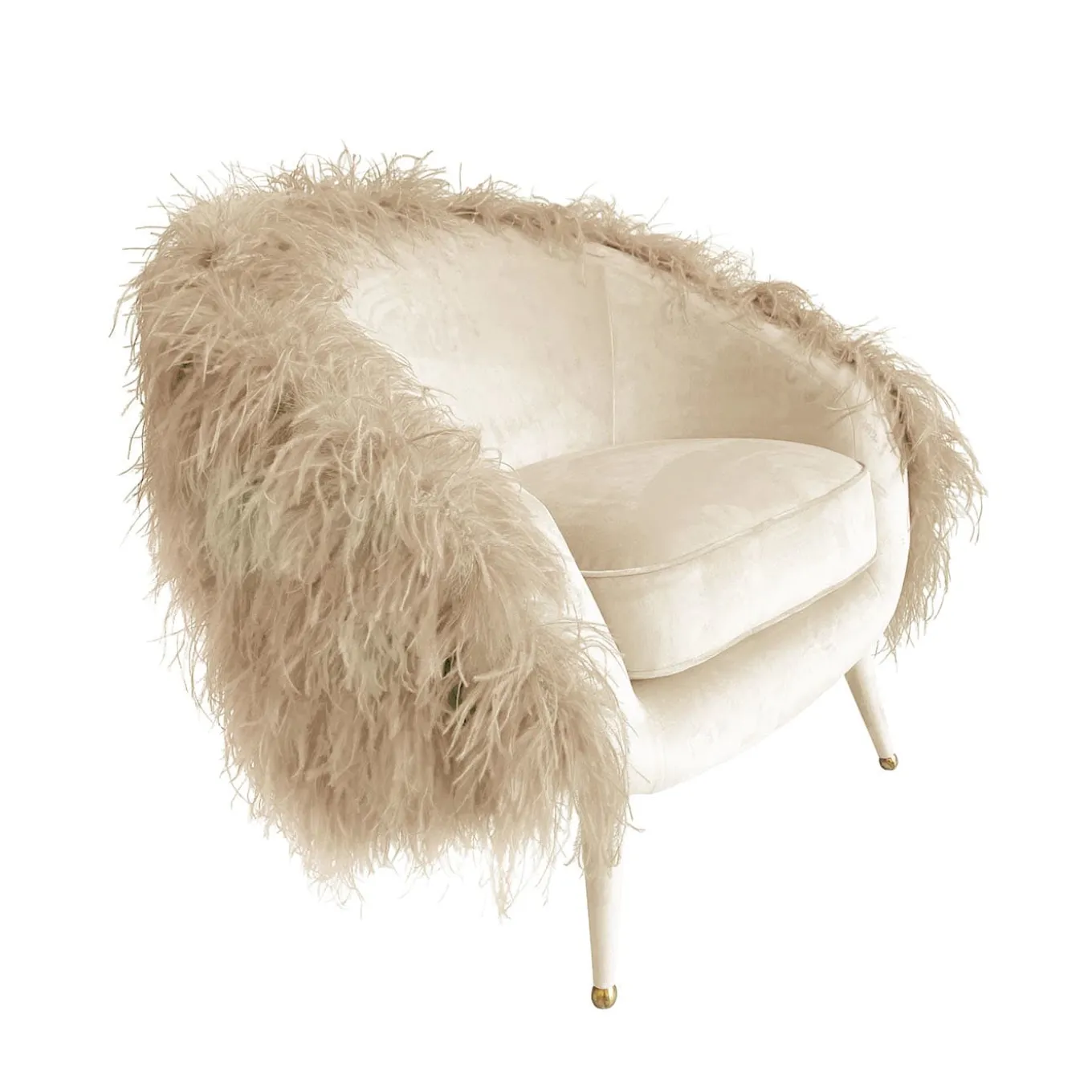 Dream Ivory Armchair