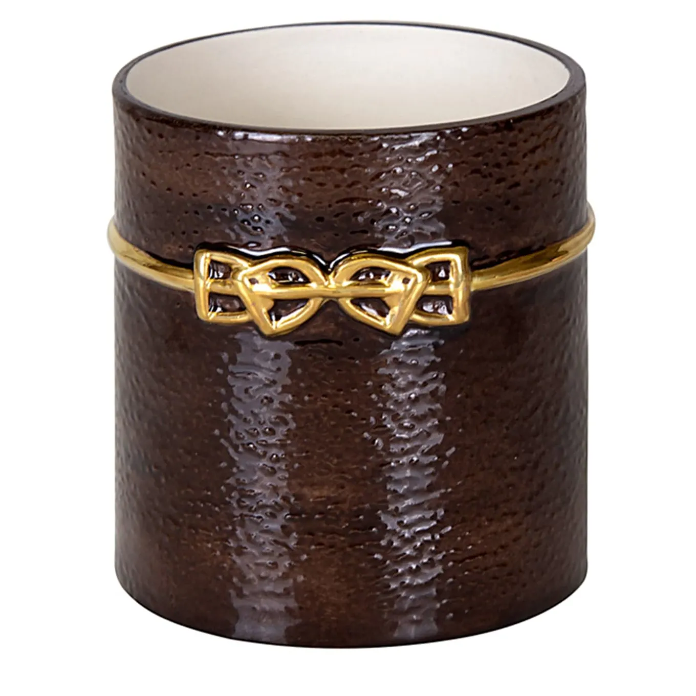 DRESSAGE TOOTHBRUSH HOLDER - BLACK