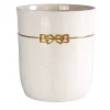 DRESSAGE WASTE BASKET - WHITE