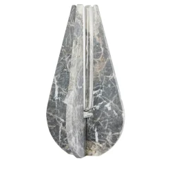 Drop Fior di Pesco Vase #6 by Alessandra Grasso