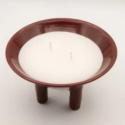 Drop Terra Ceramic Candle