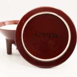 Drop Terra Ceramic Candle