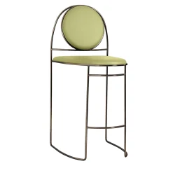 Ducale BZ Green Counter Stool