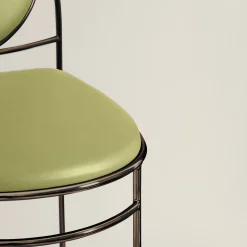 Ducale BZ Green Counter Stool
