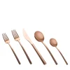 Due Bronzo 5-Piece Flatware Set