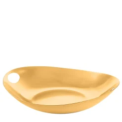 Due Ice Gold Fretworked Bowl #2