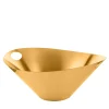 Due Ice Gold Fretworked Ice Bucket