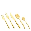 Due Ice Oro 5-Piece Flatware Set