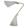 Duffy White Desk Lamp